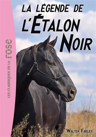 L'étalon noir. Vol. 15. La légende de l'étalon noir | Walter Farley, Philippe Rouard, Philippe Rouet