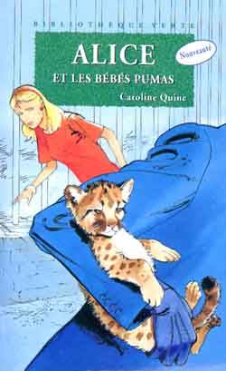 Alice et les bébés pumas | Caroline Quine