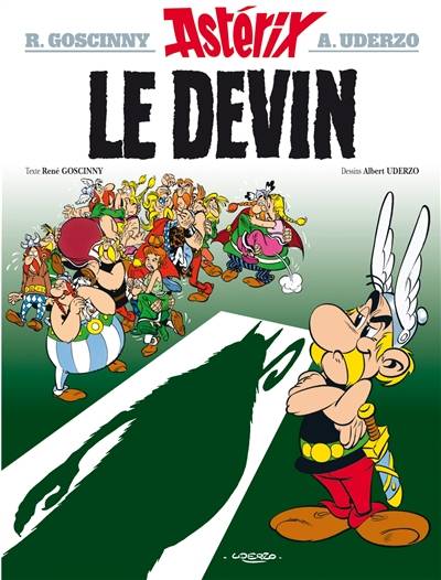 Une aventure d'Astérix. Vol. 19. Le devin | René Goscinny, Albert Uderzo