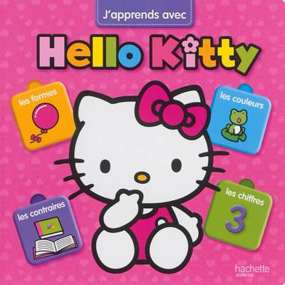 J'apprends avec Hello Kitty | 