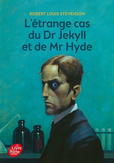 L'étrange cas du Dr Jekyll et de Mr Hyde | Robert Louis Stevenson, Jean Muray