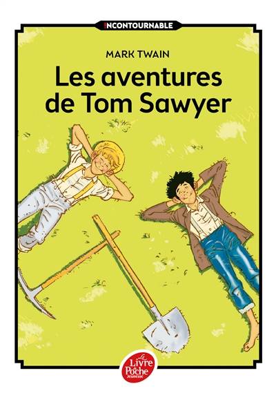 Les aventures de Tom Sawyer | Mark Twain, Rozier-Gaudriault, Pierre-François Caillé, Y. Dubois-Mauvais