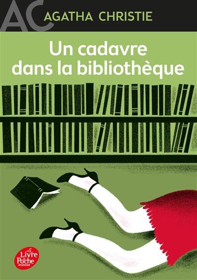 Un cadavre dans la bibliothèque | Agatha Christie, Jean-Michel Alamagny