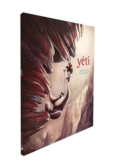 Yéti | Taï-Marc Le Thanh, Rébecca Dautremer