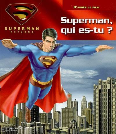 Superman qui es-tu ? | Brent Sudduth, Tommy Lee Edwards, Jerry Siegel, Joe Shuster, Bertrand Ferrier