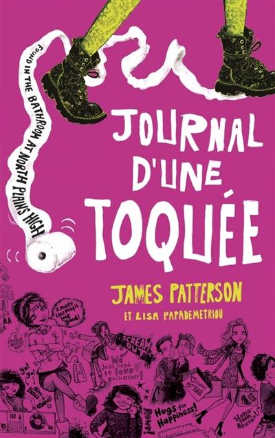 Journal d'une toquée | James Patterson, Lisa Papademetriou, Keino, Luc Rigoureau