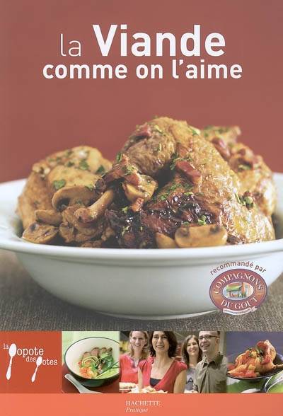 La viande comme on l'aime | Stephan Lagorce, Eric Fenot