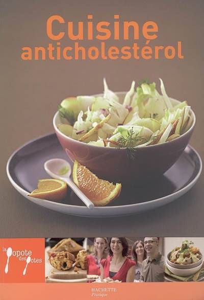 Cuisine anticholestérol | Stéphan Lagorce, Eric Fénot