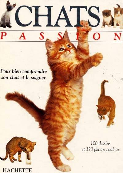 Chats passion | Helga Hofmann