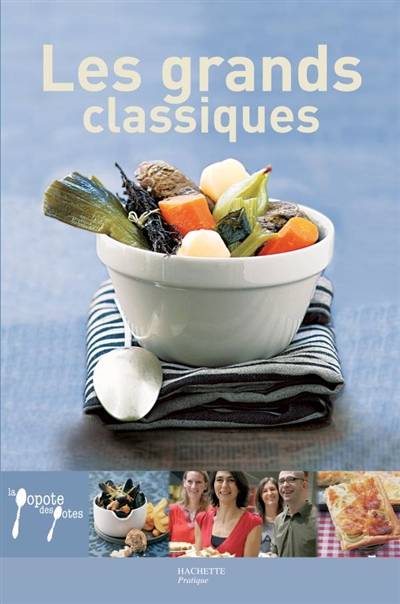 Les grands classiques | Laurence Du Tilly, Rina Nurra