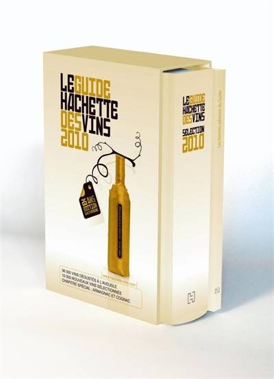 Le guide Hachette des vins 2010 | Olivier Bompas