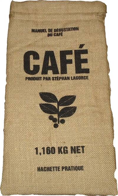 Café | Stephan Lagorce, Eric Fenot