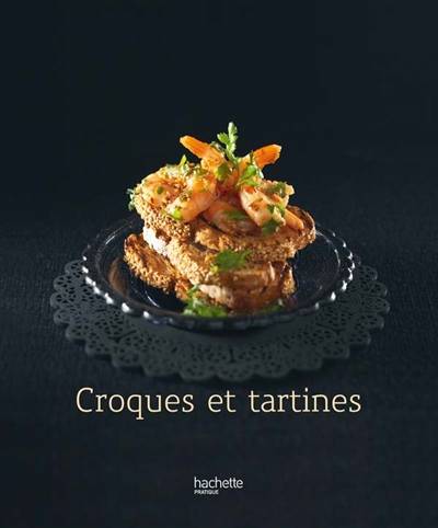 Croques et tartines | Maya Nuq-Barakat, Eric Fénot