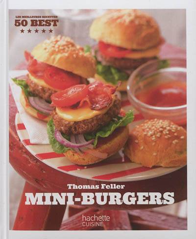 Mini-burgers | Thomas Feller-Girod