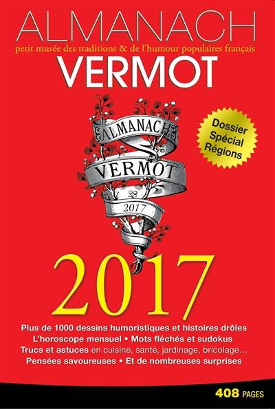 Almanach Vermot 2017 | 