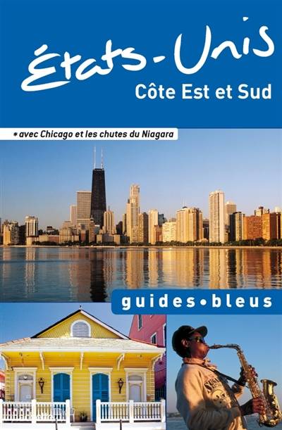 Etats-Unis : Côte Est et Sud : avec Chicago et les chutes du Niagara | 