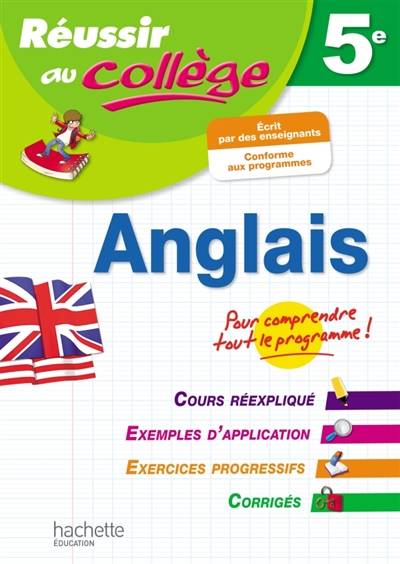 Anglais 5e | Andre Michoux, Francois Dimberton