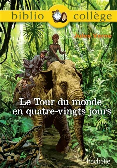 Le tour du monde en quatre-vingts jours | Jules Verne, Marina Ghelber, Alphonse de Neuville, Léon Benett