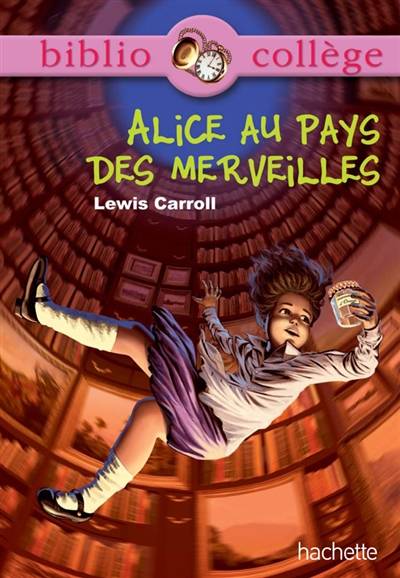 Alice au pays des merveilles | Lewis Carroll, Isabelle de Lisle, Daniel Bismuth