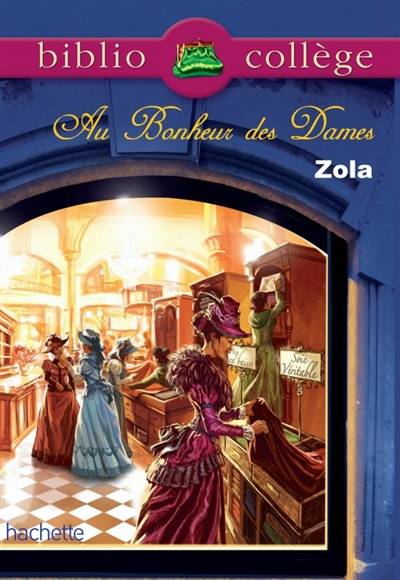 Au bonheur des dames | Emile Zola, Isabelle de Lisle