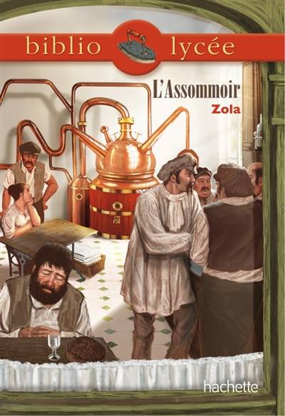 L'assommoir | Emile Zola, Anne Autiquet