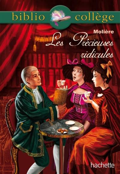 Les précieuses ridicules | Molière, Isabelle de Lisle