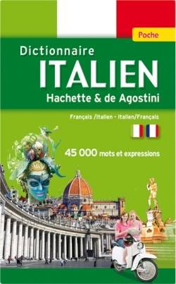 Dictionnaire de poche : français-italien, italien-français | Enea Balmas, Daniela Boccassini