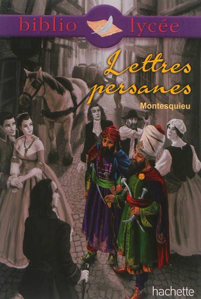 Lettres persanes | Charles-Louis de Secondat Montesquieu, Youmna Charara