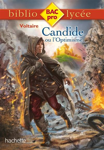 Candide ou L'optimisme | Voltaire