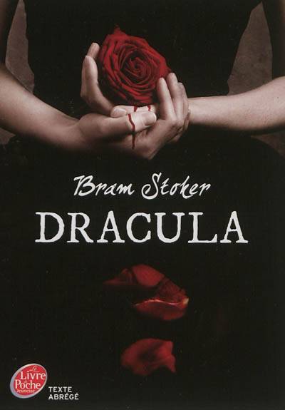 Dracula : texte abrégé | Bram Stoker, Josette Chicheportiche