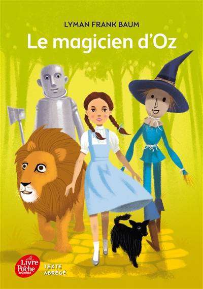 Le magicien d'Oz | L. Frank Baum, Marianne Costa