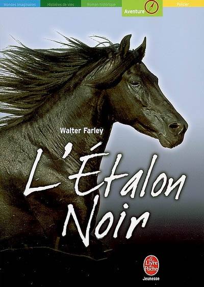 L'étalon noir | Walter Farley, Jacques Brécard