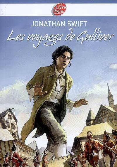 Les voyages de Gulliver | Jonathan Swift, Laurence Kiéfé