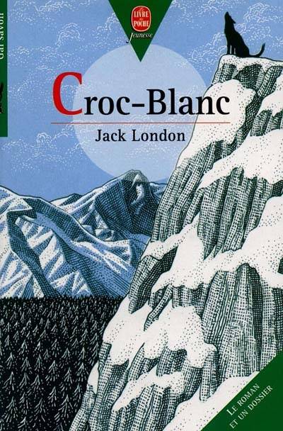 Croc-Blanc | Jack London, Miles Hyman, Daniel Alibert-Kouraguine