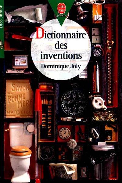 Dictionnaire des inventions | Dominique Joly, Joelle Passeron