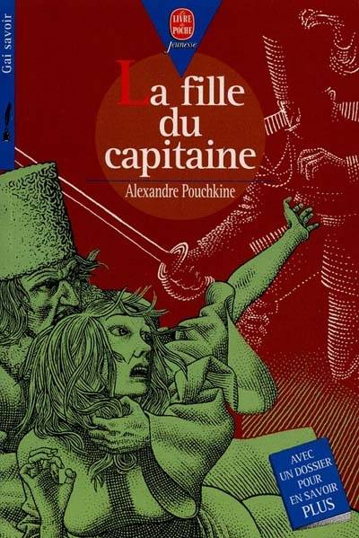 La fille du capitaine | Aleksandr Sergueïevitch Pouchkine, Constance Joly-Girard, Erez Lévy, Raoul Labry