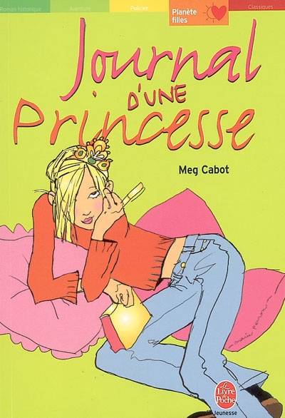 Journal d'une princesse. Vol. 1 | Meg Cabot, Josette Chicheportiche