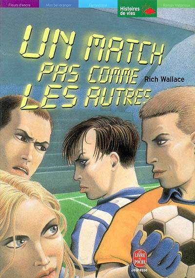 Un match pas comme les autres | Rich Wallace, Marianne Costa