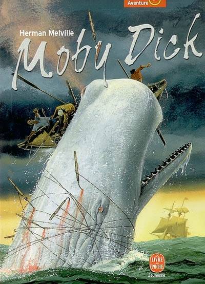 Moby Dick | Herman Melville, Jean Muray