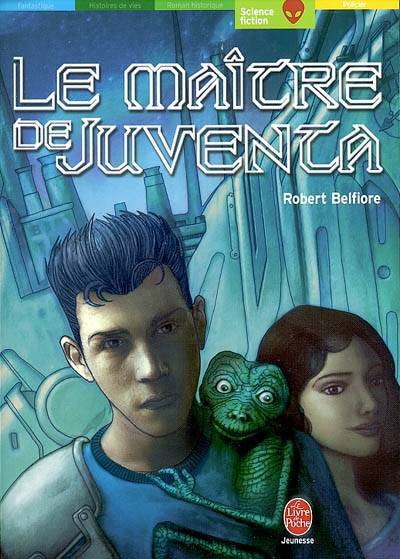 Le maître de Juventa | Robert Belfiore, Philippe Munch