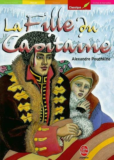 La fille du capitaine | Aleksandr Sergueïevitch Pouchkine, Raoul Labry