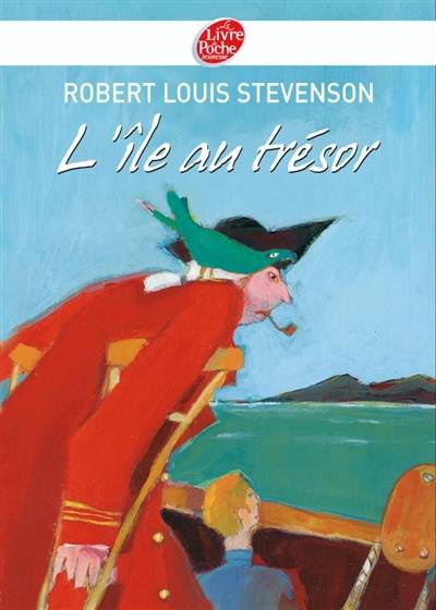 L'île au trésor | Robert Louis Stevenson, Michel Laporte