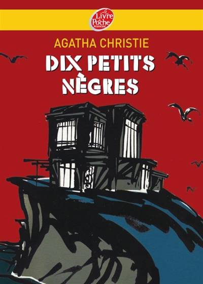 Dix petits nègres | Agatha Christie, Gérard de Chergé