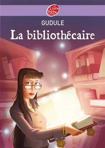 La bibliothécaire | Gudule, Christophe Durual