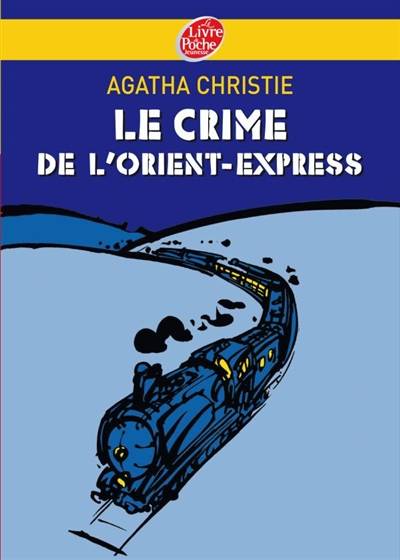 Le crime de l'Orient-Express | Agatha Christie, Boiry, Jean-Marc Mendel