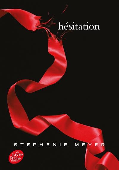 Twilight. Hésitation | Stephenie Meyer, Luc Rigoureau