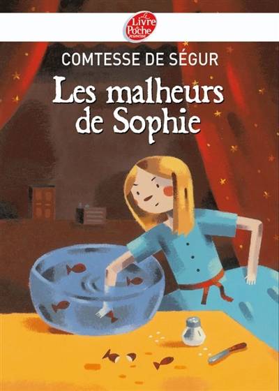 Les malheurs de Sophie | Sophie de Ségur, Boiry