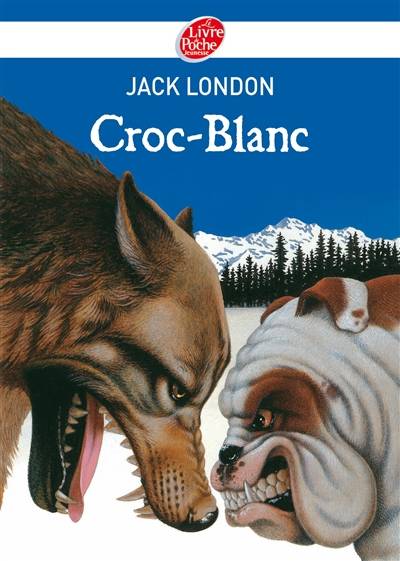 Croc-Blanc | Jack London, Miles Hyman, Daniel Alibert-Kouraguine