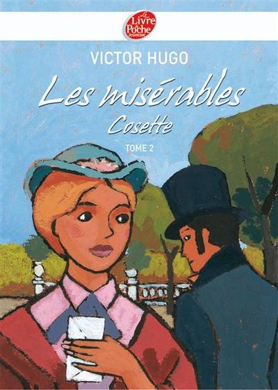 Les misérables. Vol. 2. Cosette | Victor Hugo, Jean-Claude Götting