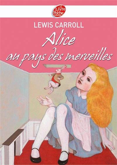 Alice au pays des merveilles | Lewis Carroll, Rico Lins, André Bay